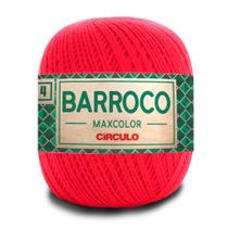 Barbante Barroco Maxcolor N04 200g - Círculo - Circulo