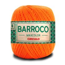 Barbante Barroco Maxcolor N04 200g - Círculo