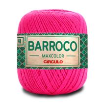 Barbante Barroco Maxcolor N04 200g - Círculo