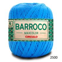 Barbante Barroco Maxcolor N4 200g 338mt