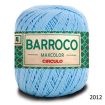 Barbante Barroco Maxcolor N4 200g 338mt