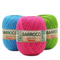 Barbante Barroco Maxcolor N4
