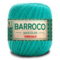 Barbante Barroco Maxcolor Nº 4 200g 338mts. Circulo