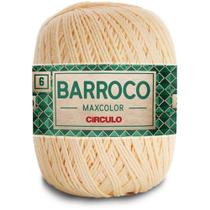 Barbante Barroco Maxcolor Nº 4 200g 338mts. Circulo