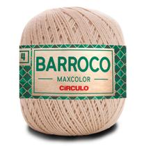 Barbante Barroco Maxcolor Nº 4 200g 338mts. Circulo