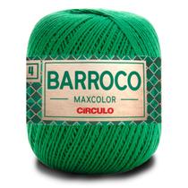 Barbante Barroco Maxcolor Nº 4 200g 338mts. Circulo