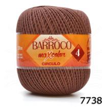 Barbante Barroco MaxColor nº 4 200g