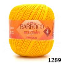 Barbante Barroco MaxColor nº 4 200g