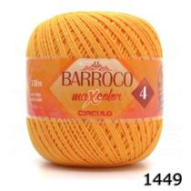 Barbante Barroco MaxColor nº 4 200g