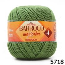 Barbante Barroco MaxColor nº 4 200g