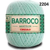 Barbante Barroco MaxColor nº 4 200g