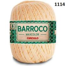Barbante Barroco MaxColor nº 4 200g Barbante Barroco MaxColor nº 4 200g