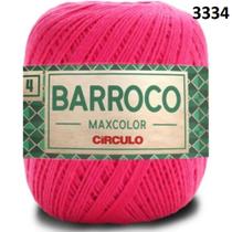 Barbante Barroco MaxColor nº 4 200g Barbante Barroco MaxColor nº 4 200g