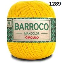 Barbante Barroco MaxColor nº 4 200g