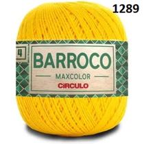 Barbante Barroco MaxColor nº 4 200g Barbante Barroco MaxColor nº 4 200g