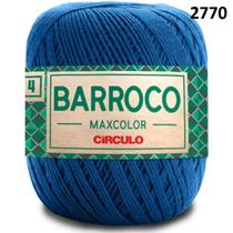 Barbante Barroco MaxColor nº 4 200g