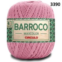 Barbante Barroco MaxColor nº 4 200g Barbante Barroco MaxColor nº 4 200g