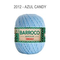 Barbante Barroco MaxColor nº 4 200g Barbante Barroco MaxColor nº 4 200g