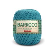 Barbante Barroco MaxColor Nº 4 200g Kit 6 unidades