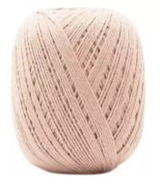 Barbante Barroco MaxColor nº 6 - 200g - 226m - Cor 7684 Porcelana