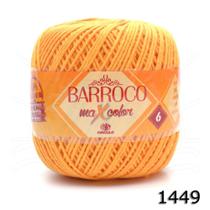 Barbante Barroco MaxColor nº 6 200g