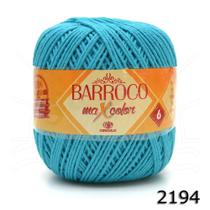 Barbante Barroco MaxColor nº 6 200g