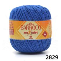 Barbante Barroco MaxColor nº 6 200g