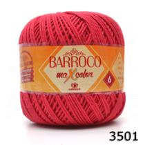 Barbante Barroco MaxColor nº 6 200g