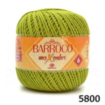 Barbante Barroco MaxColor nº 6 200g