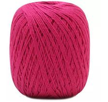 Barbante Barroco MaxColor nº 6 - 200g - Cor 6133 Pink Barbante Barroco MaxColor nº 6 - 200g - Cor 6133 Pink