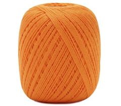 Barbante Barroco MaxColor nº 6 - 226m - Cor 4131 (Dark Cheddar)