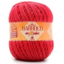 Barbante Barroco MaxColor nº 6 400g - CÍRCULO