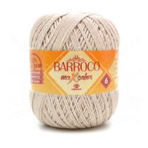 Barbante Barroco MaxColor nº 6 400g