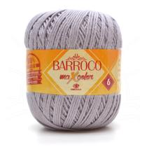 Barbante Barroco MaxColor nº 6 400g