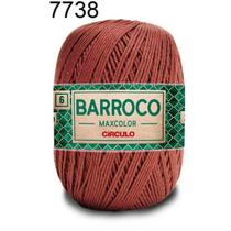 Barbante Barroco Maxcolor Nº04 200