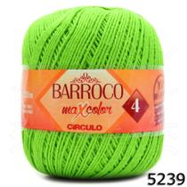 Barbante Barroco MaxColor nº04 Moda 200g - Coleção 2018