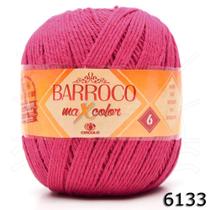 Barbante Barroco MaxColor nº06 200g - Coleção 2018