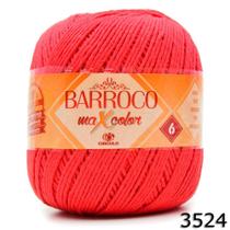 Barbante Barroco MaxColor nº06 200g - Coleção 2018