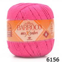 Barbante Barroco MaxColor nº06 200g - Coleção 2018