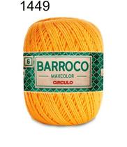 Barbante Barroco Maxcolor Nº06 400G