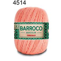 Barbante Barroco Maxcolor Nº06 400G