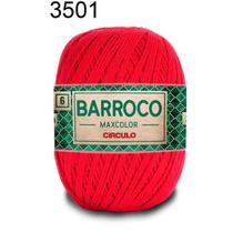 Barbante Barroco Maxcolor Nº06 400G - Círculo