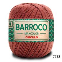 Barbante Barroco Maxolor N4 200g 338mt
