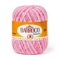 Barbante Barroco Multicolor 200 gr Circulo