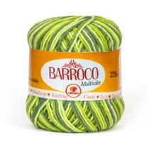 Barbante Barroco Multicolor 200 gr Circulo