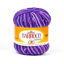 Barbante Barroco Multicolor 200 gr Circulo
