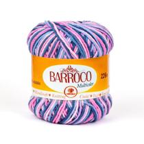 Barbante Barroco Multicolor 200 gr Circulo