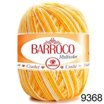 Barbante Barroco Multicolor 200g - Círculo - Circulo Barbante Barroco Multicolor 200g - Círculo - Circulo