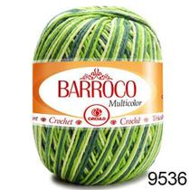 Barbante Barroco Multicolor 200g - Círculo