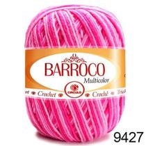 Barbante Barroco Multicolor 200g - Círculo